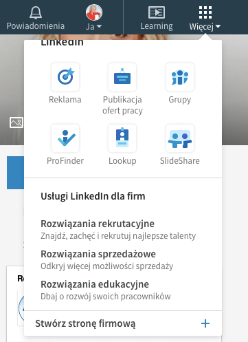 Zmiany na linkedin co powinieneś wiedzieć - możliwość publikacji ofert pracy