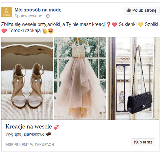 reklama na facebooku poradnik