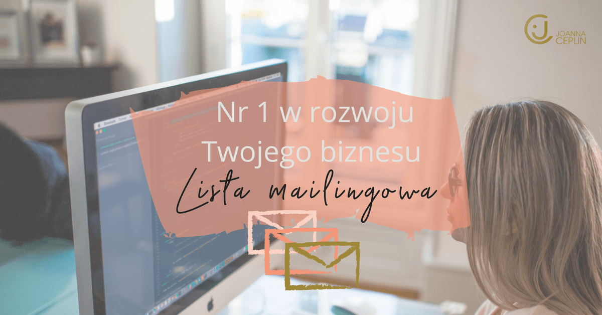 lista mailingowa; budowa listy mailingowej