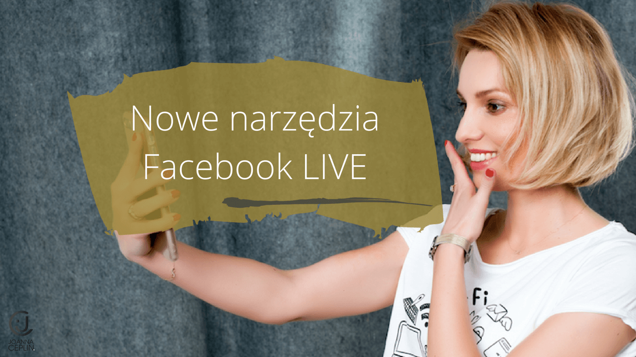 facebook live aplikacja