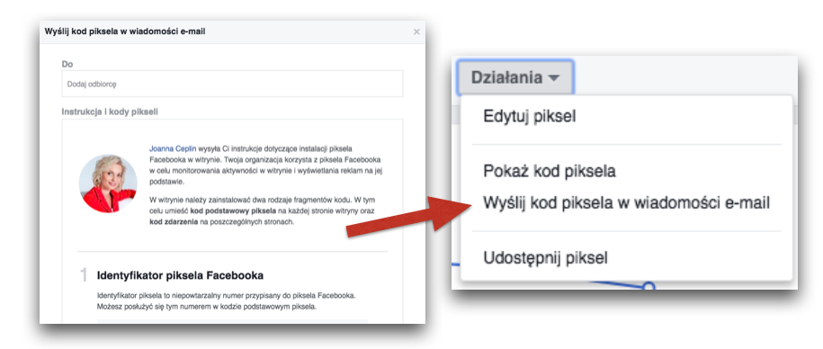 piksel facebooka