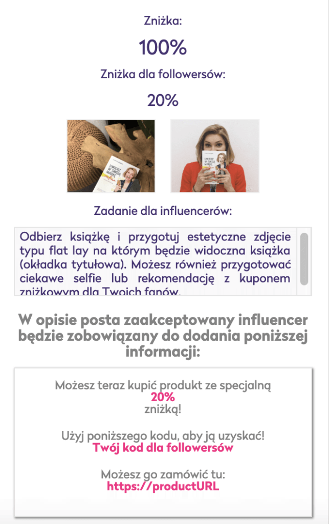 jak wykorzystaać infulencer marketing instagram