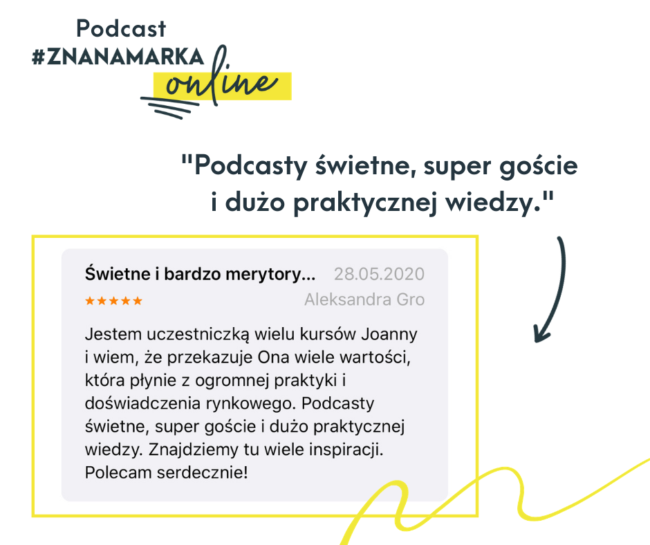 podcast recenzja