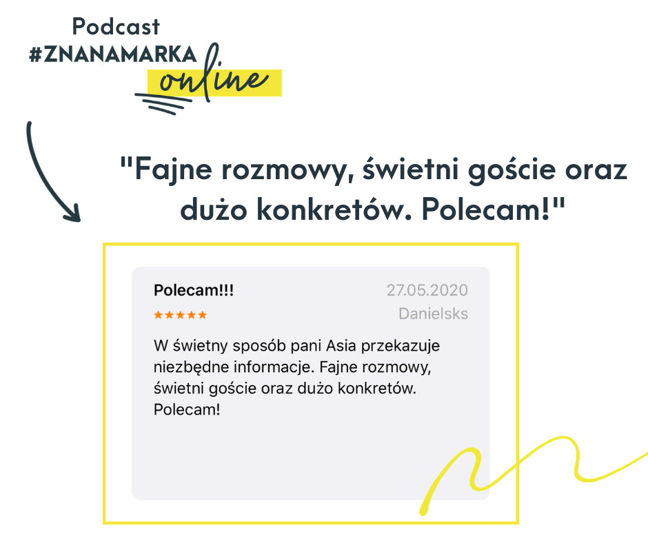 podcast recenzja