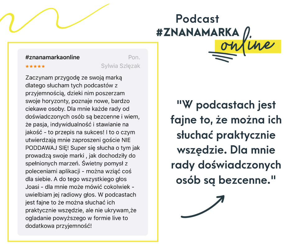 podcast recenzja