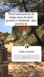 prywatność na Instagramie