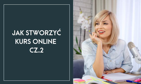 jak stworzyć kurs online