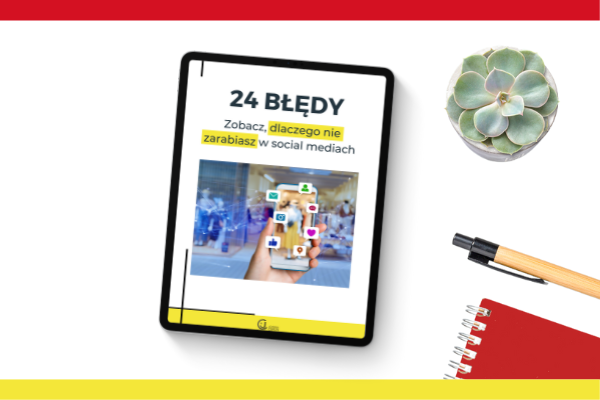 ebook 24 błędy joanna ceplin