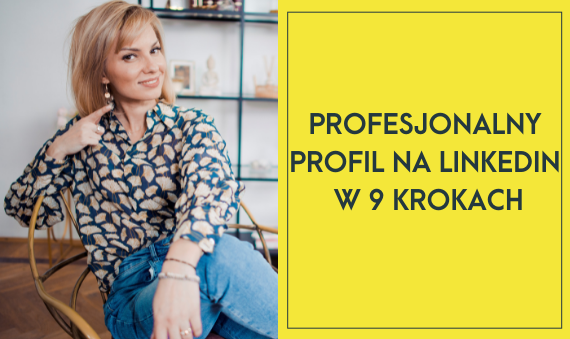 profesjonalny profil na linkedin